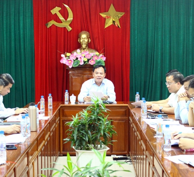 Từ 1-7 sẽ ủy quyền cấp huyện quyết định giá đất cụ thể