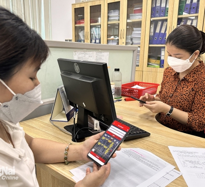 eTax Mobile - dịch vụ thuế điện tử nhiều tiện ích