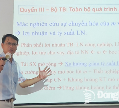 Đổi mới mô hình tăng trưởng, tạo điều kiện cho Đồng Nai phát triển