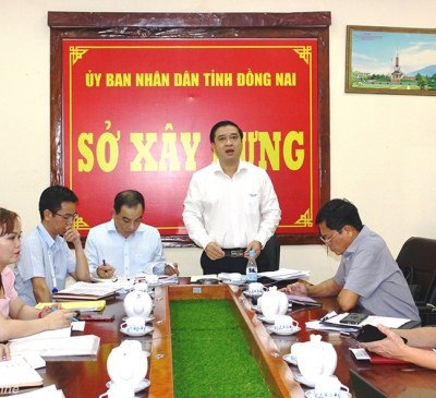 Phấn đấu khởi công ít nhất 2 dự án nhà ở xã hội