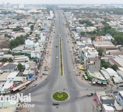 Nhiều dự án đường tỉnh 