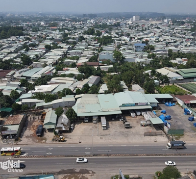 Dự kiến ngày 18-6 khởi công đường cao tốc Biên Hòa - Vũng Tàu