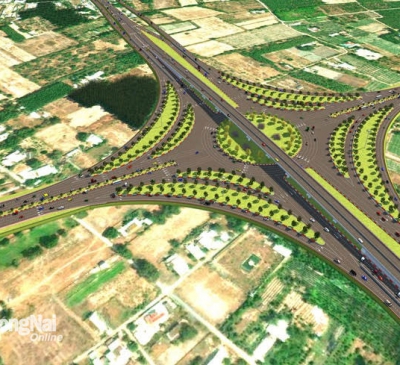 Ngày 30-6, khởi công dự án Đường Vành đai 3 - TP.HCM