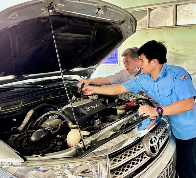 Quy định mới gỡ 'nghẽn' cho đăng kiểm