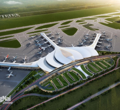 Đến năm 2030, Đồng Nai có 1 sân bay quốc tế và 1 sân bay quốc nội