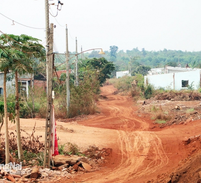 Dự án Cảng hàng không quốc tế Long Thành: Khẩn trương bàn giao mặt bằng
