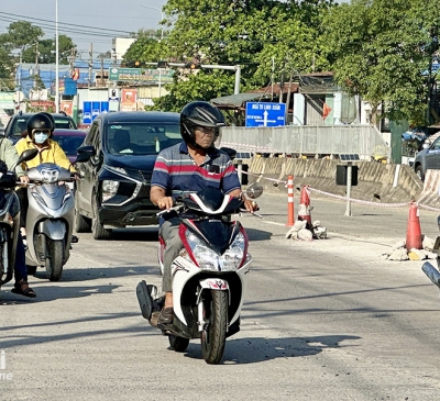 Bộ GT-VT giao quốc lộ 1K cho các địa phương quản lý