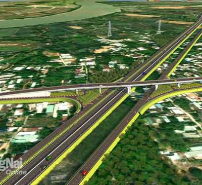 Đồng Nai khởi công các dự án đường Vành đai 3 - TP.HCM và cao tốc Biên Hoà - Vũng Tàu vào ngày 18-6