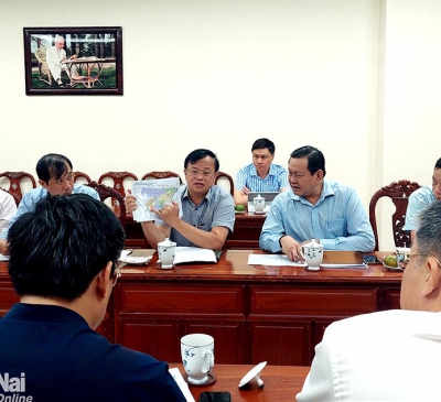 Sẽ xây trường và Bệnh viện Đại học y dược TP.HCM cơ sở 2 tại huyện Long Thành