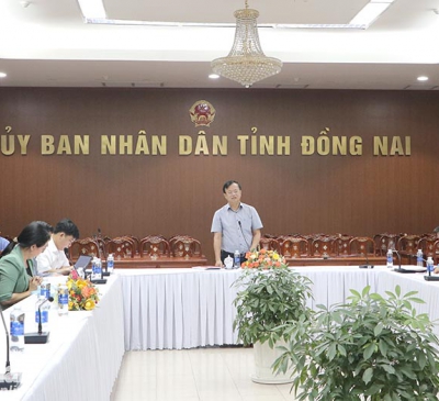 Xây dựng dự án Khu du lịch núi Chứa Chan và hồ Núi Le với khoảng 4 ngàn ha