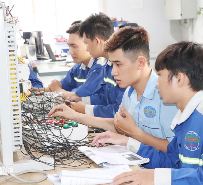 Liên kết đào tạo nghề phục vụ cảng hàng không quốc tế Long Thành