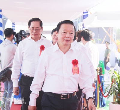 Đồng loạt khởi công các tuyến giao thông trọng điểm