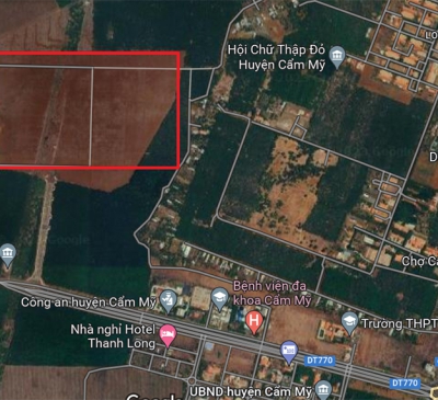 Nhiều dự án đang trông chờ đấu giá đất