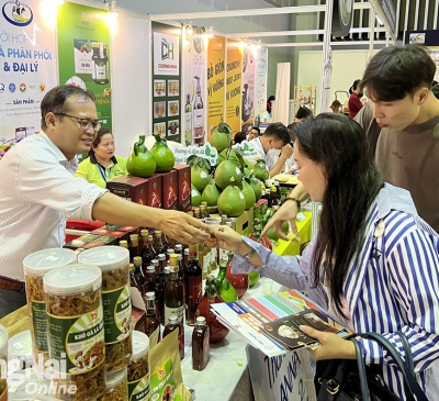 Xúc tiến thương mại là 