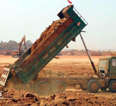 Đề xuất sử dụng đất Sân bay Long Thành làm đất đắp nền thi công cao tốc Biên Hòa - Vũng Tàu
