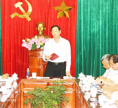 Dự án cá nhân, hộ gia đình đề xuất dưới 0,5ha không phải xin chủ trương của tỉnh