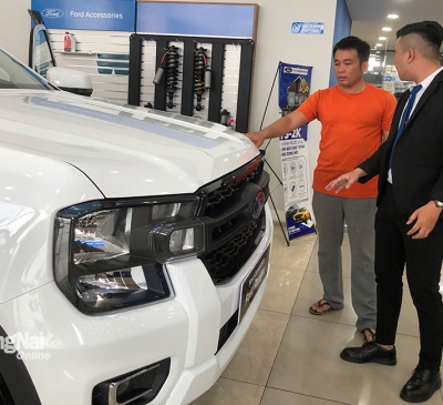 Chính thức giảm 50% lệ phí trước bạ cho ô tô lắp ráp trong nước từ ngày 1-7