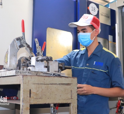 FDI đầu tư vào Đồng Nai tăng gần 2 lần