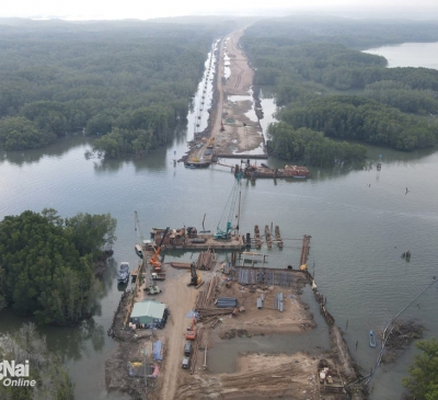 Đầu tư xây dựng thêm các tuyến đường trục chính