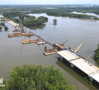 Gia hạn thời gian hoàn thành đường cao tốc Bến Lức - Long Thành đến ngày 30-9-2025