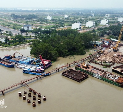 Đề xuất bổ sung cầu kết nối TP.HCM - Đồng Nai