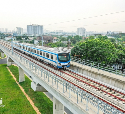 Kéo dài tuyến metro số 1 về Đồng Nai, Bình Dương là cần thiết