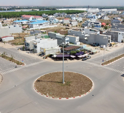 Hơn 4 ngàn hộ dân vùng dự án Sân bay Long Thành đã được bố trí tái định cư