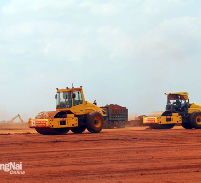 Dự án Cảng hàng không quốc tế Long Thành: Sắp khởi công đồng loạt các hạng mục quan trọng