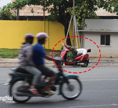 Góp ý dự thảo Luật Trật tự, an toàn giao thông đường bộ