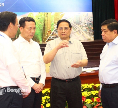 Đồng Nai, TP.HCM kiến nghị thành lập quỹ phát triển hệ thống giao thông vùng