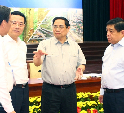 Đầu tàu kinh tế tăng liên kết để cùng phát triển