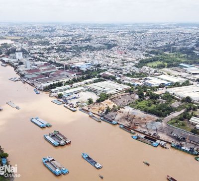 Lợi thế phát triển giao thông đường thủy