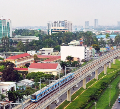 Kịch bản kéo dài tuyến metro số 1 đến Đồng Nai