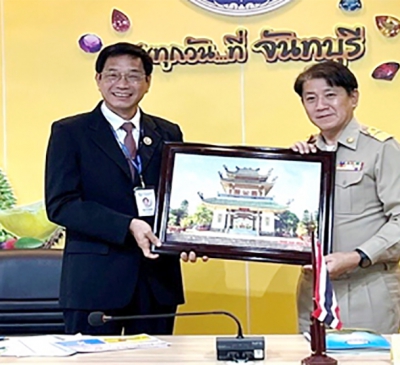 Đồng Nai hợp tác với Thái Lan phát triển nông nghiệp công nghệ cao