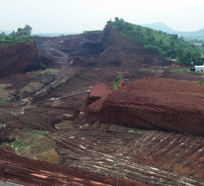 Nhiều sai phạm từ cải tạo đất cho đường cao tốc Phan Thiết - Dầu Giây