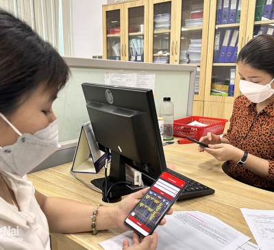 Giả danh cán bộ thuế lừa doanh nghiệp