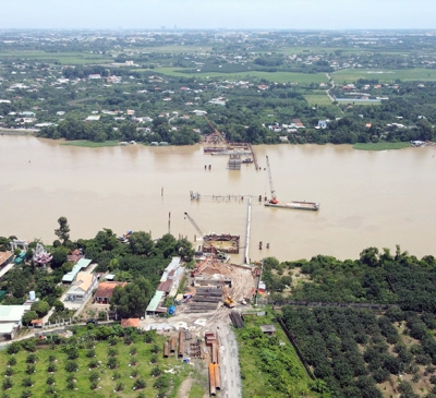 Thành lập quỹ phát triển hạ tầng vùng để đầu tư đồng bộ