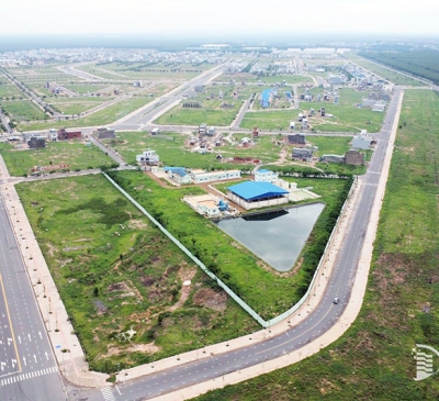 “Về đích” giải phóng mặt bằng sân bay Long Thành