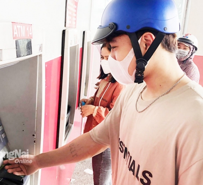 Chuyển tiền online từ 500 triệu đồng trở lên sẽ phải báo cáo