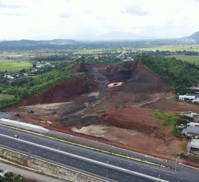 Sai phạm tại các dự án cải tạo đất nông nghiệp phục vụ dự án đường cao tốc Phan Thiết - Dầu Giây