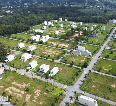 Dự án Khu dân cư dịch vụ Giang Điền (khu A): Hàng trăm khách hàng mòn mỏi chờ sổ đỏ