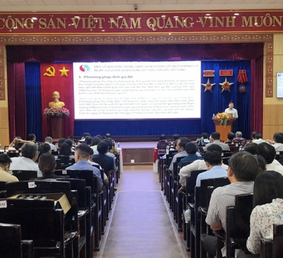 Trao đổi kinh nghiệm về thẩm định giá đất cụ thể