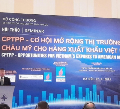 Xuất khẩu sang các nước châu Mỹ tăng mạnh