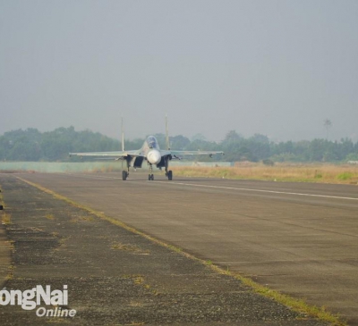 Nghiên cứu nâng cấp sân bay Biên Hòa thành sân bay lưỡng dụng