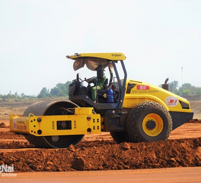 Vấn đề đất đắp nền vẫn chưa được tháo gỡ