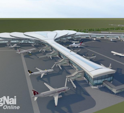 Ngày 31-8, khởi công xây dựng nhà ga hành khách sân bay Long Thành