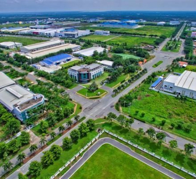 Thu hút hơn 8 tỷ USD vốn FDI vào khu công nghiệp