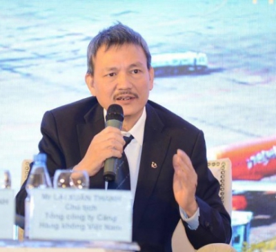 Chủ tịch ACV: Khởi công 