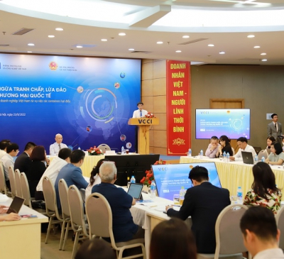 Hạn chế hành vi lừa đảo trong thương mại quốc tế