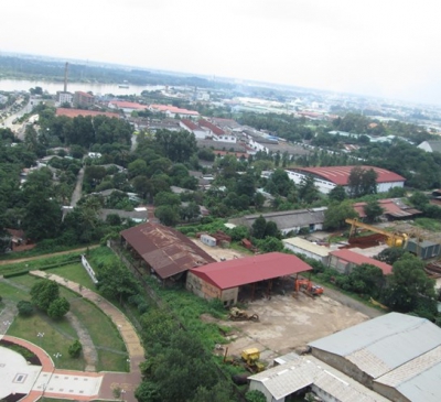 Đồng Nai xây dựng mới Trung tâm hành chính - Chính trị tỉnh 44 ha